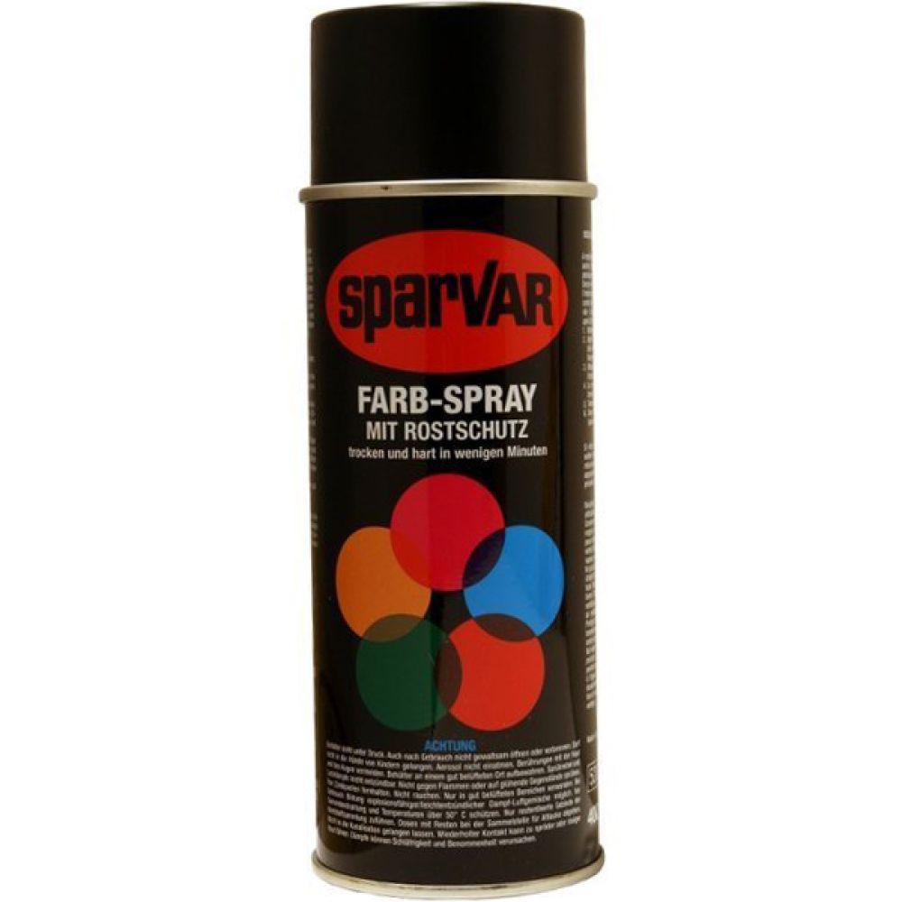 STIGA Sprühfarbe gelb 400mL Farbe Sprühlack Spraydose Lackspray